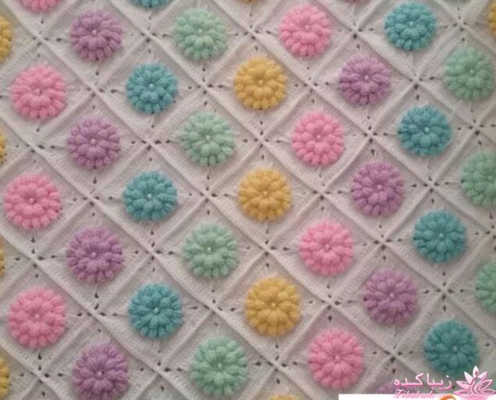 آموزش بافتنی (بادومیل)