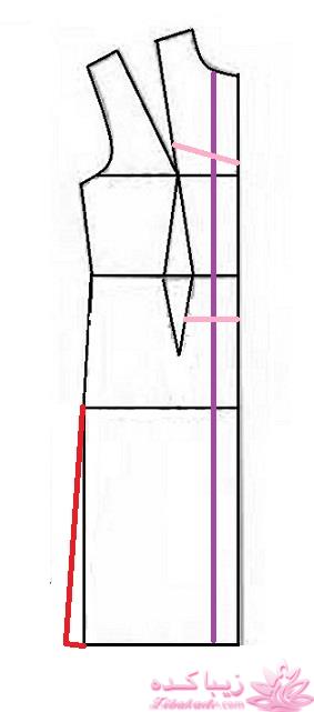 آموزش دوخت پالتو 