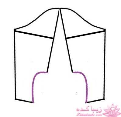 آموزش دوخت پالتو 