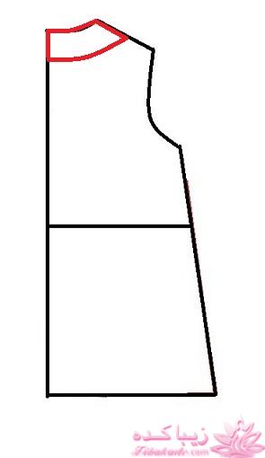 آموزش خیاطی لباس کودک