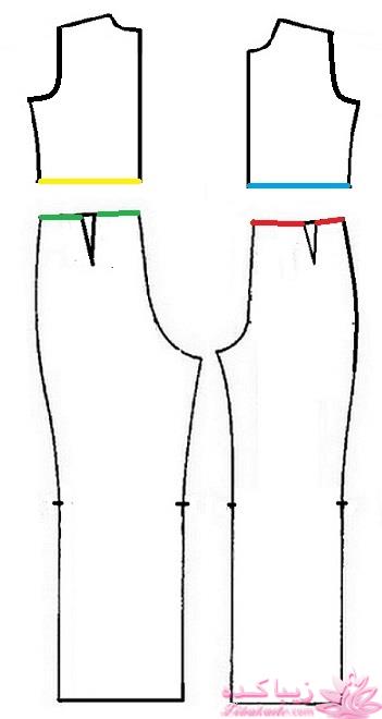 آموزش دوخت لباس مجلسی