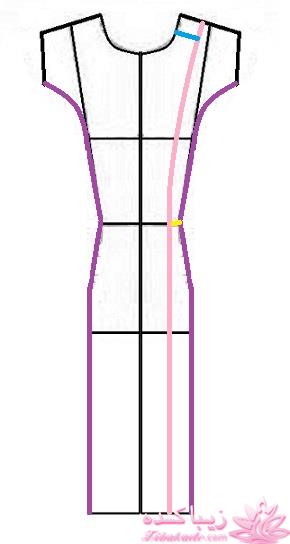 آموزش دوخت پالتو 