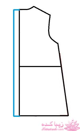 آموزش خیاطی لباس کودک