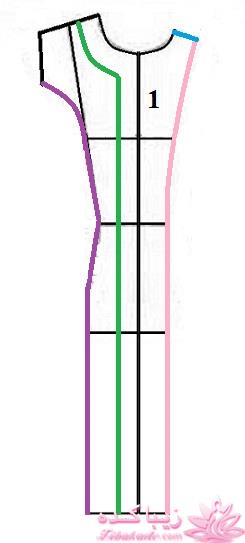 آموزش دوخت پالتو 