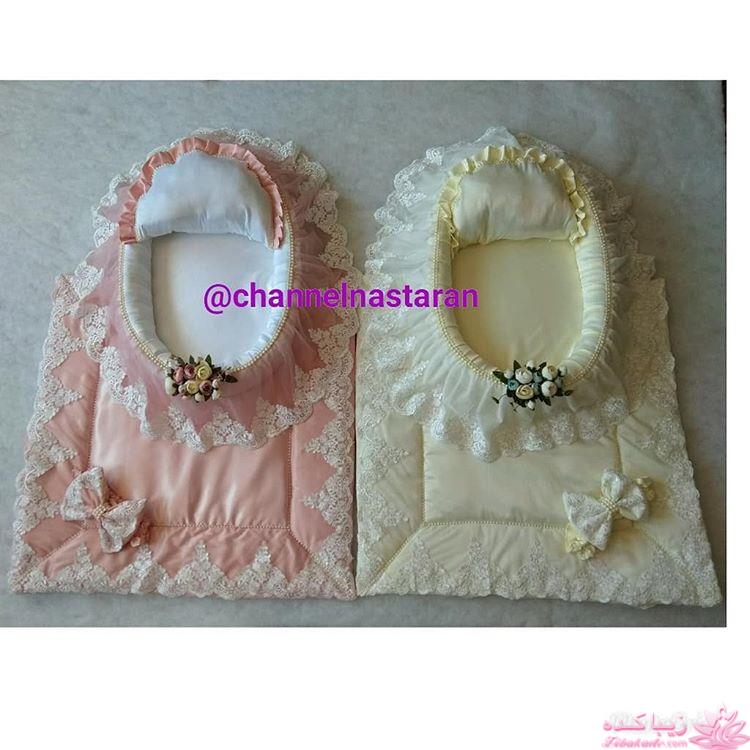 آموزش دوخت سیسمونی نوزاد