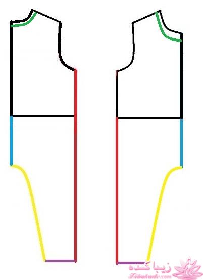 آموزش دوخت سیسمونی نوزاد