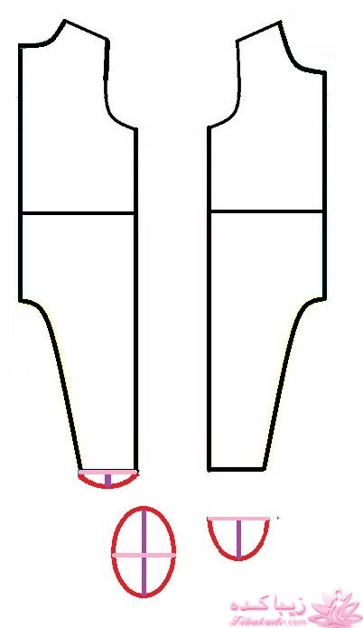 آموزش دوخت سیسمونی نوزاد