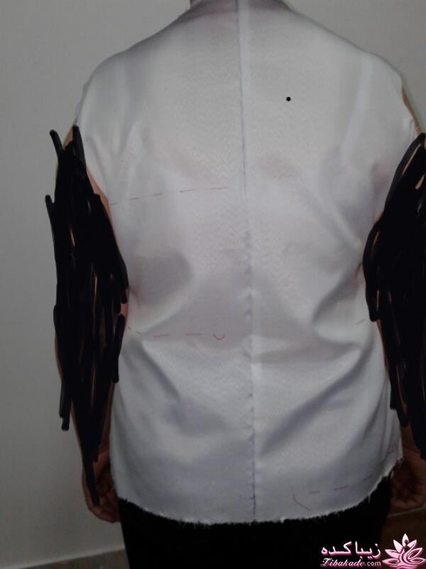 پرسش و پاسخ خیاطی به روش مولر