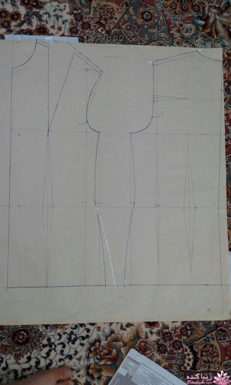 پرسش و پاسخ خیاطی به روش مولر