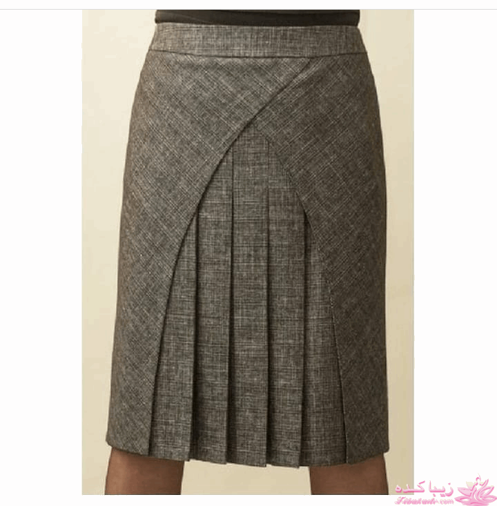 آموزش دوخت لباس مجلسی