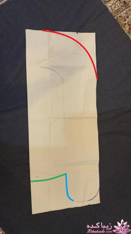 آموزش دوخت سیسمونی نوزاد