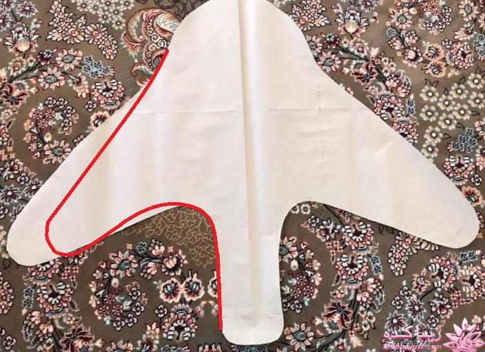 آموزش دوخت سیسمونی نوزاد