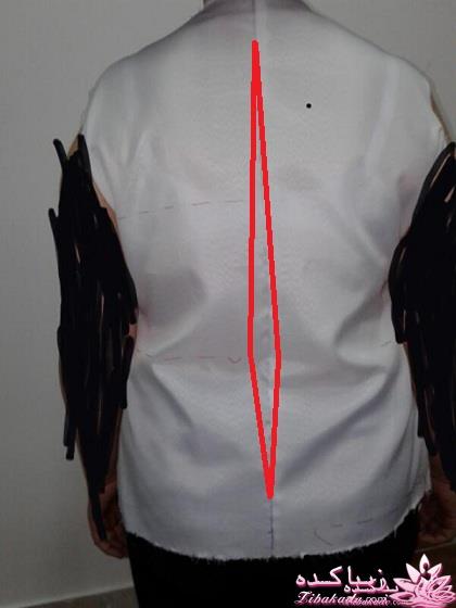 پرسش و پاسخ خیاطی به روش مولر