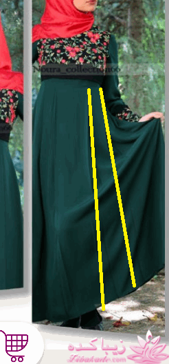 آموزش دوخت مانتو