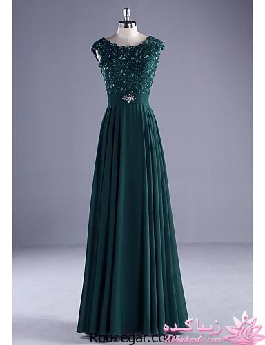 آموزش دوخت لباس مجلسی