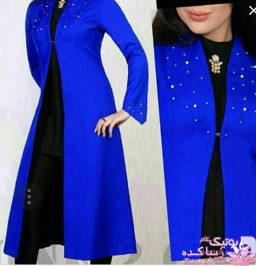 آموزش دوخت مانتو