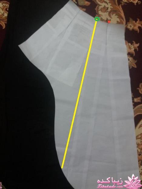 پرسش و پاسخ خیاطی