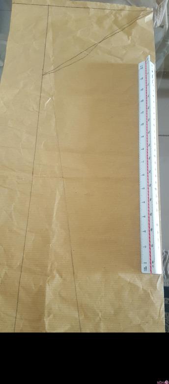 آموزش دوخت مانتو