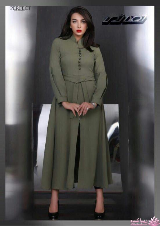 آموزش دوخت مانتو