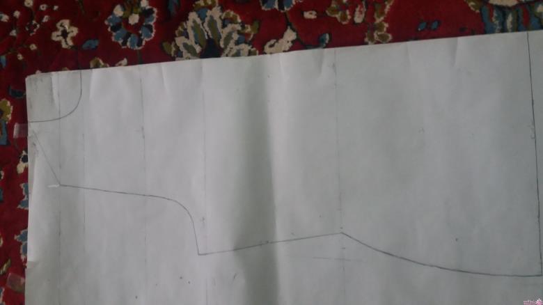 آموزش دوخت لباس مجلسی