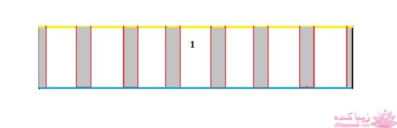 آموزش دوخت سیسمونی نوزاد