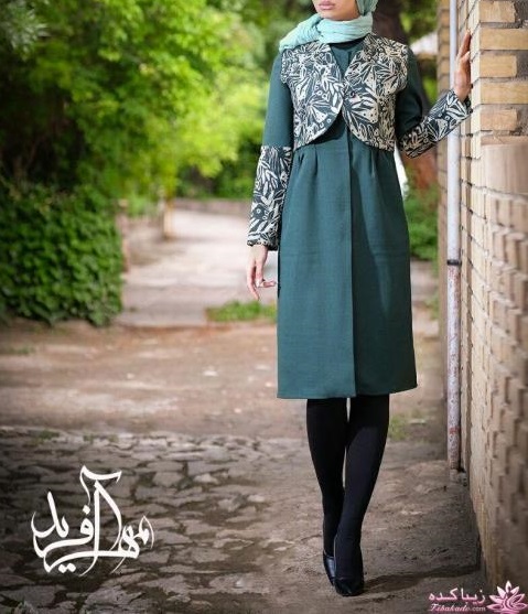 آموزش دوخت مانتو