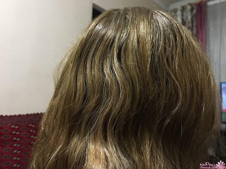 رنگ مو، آموزش ترکیب رنگ مو