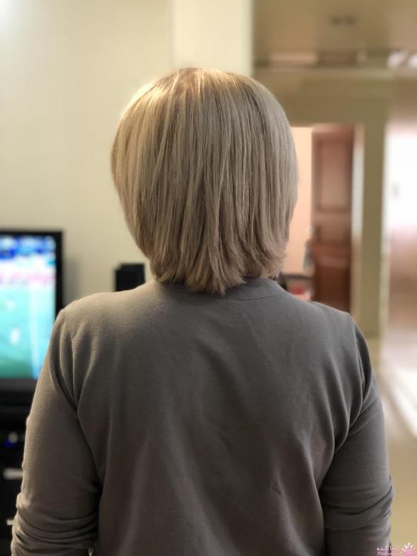 رنگ مو، آموزش ترکیب رنگ مو