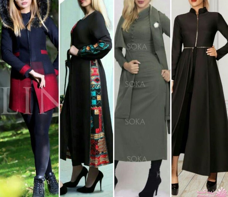 آموزش دوخت مانتو