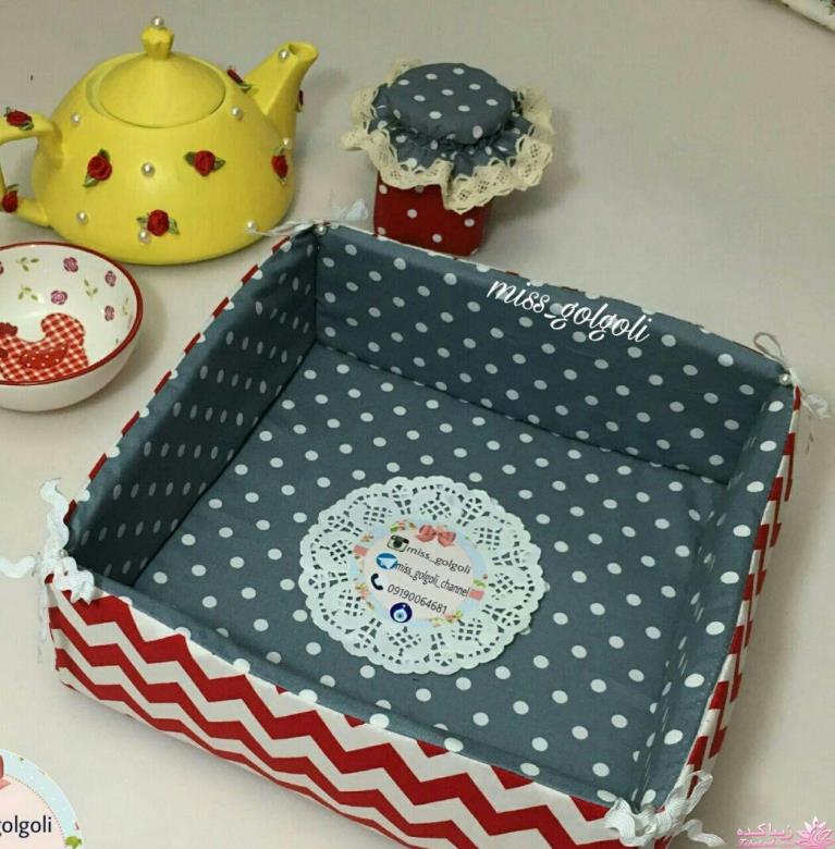 آموزش دوخت سیسمونی نوزاد