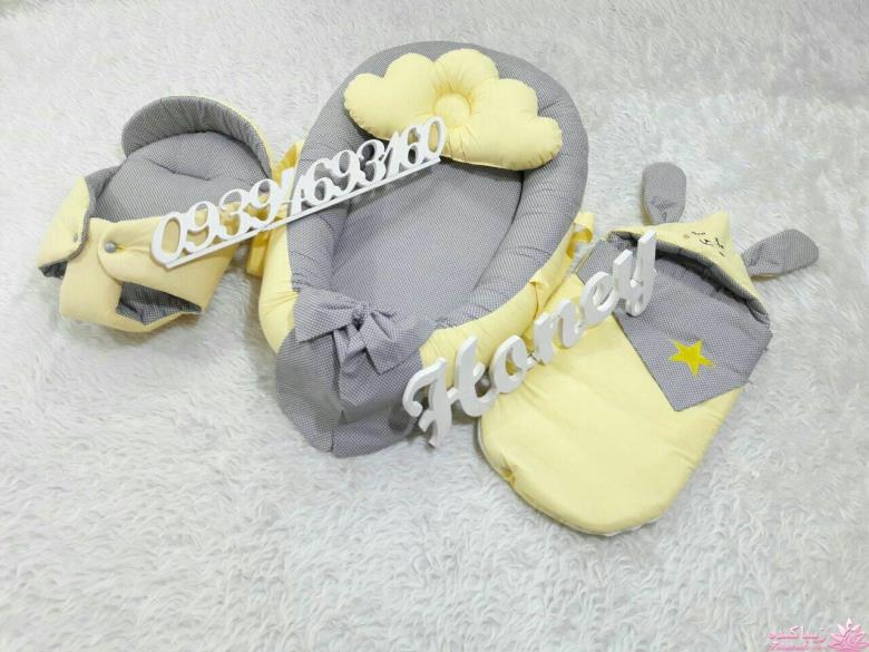 آموزش دوخت سیسمونی نوزاد