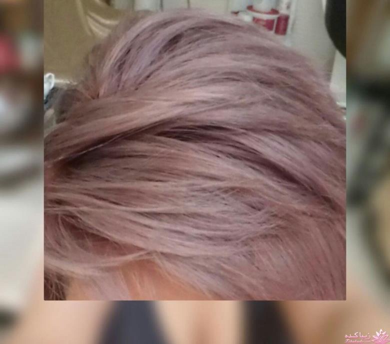 رنگ مو، آموزش ترکیب رنگ مو