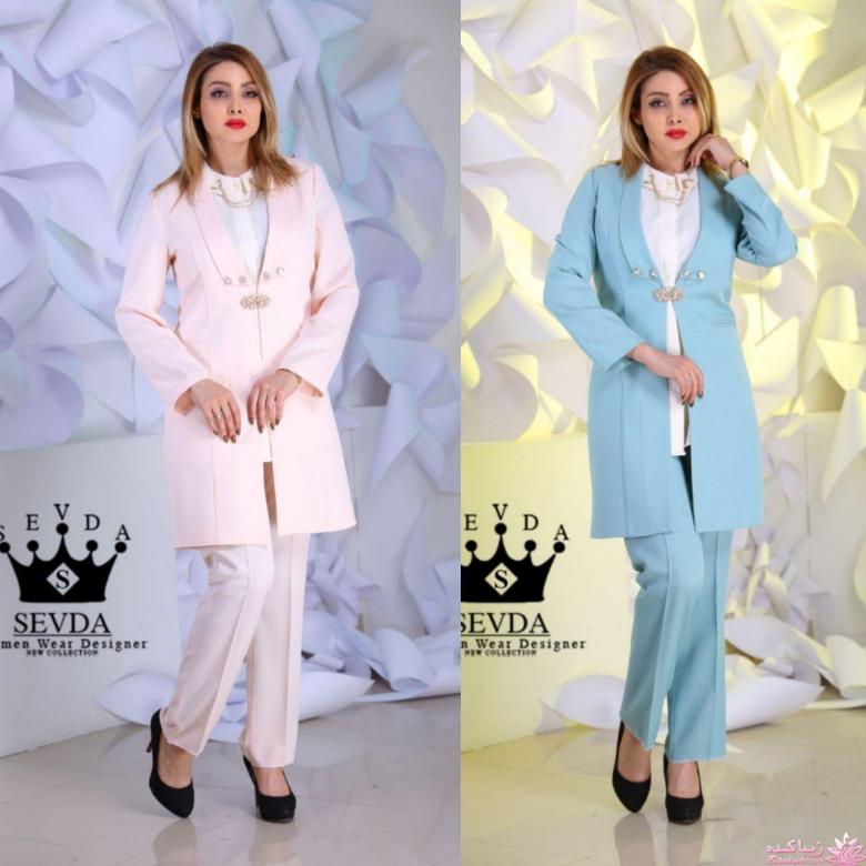 آموزش دوخت مانتو