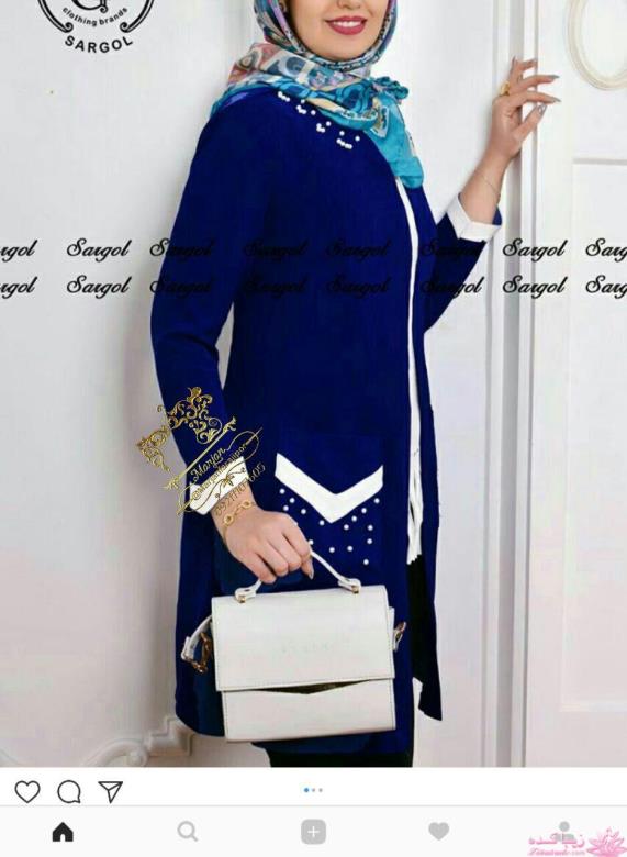 آموزش دوخت مانتو