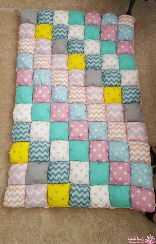 آموزش دوخت سیسمونی نوزاد