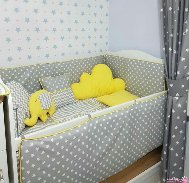 آموزش دوخت سیسمونی نوزاد