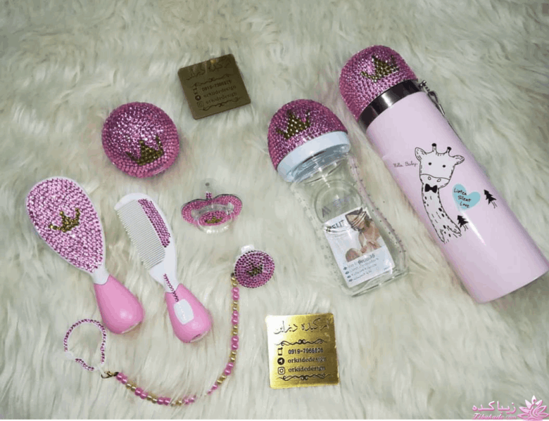 آموزش دوخت سیسمونی نوزاد