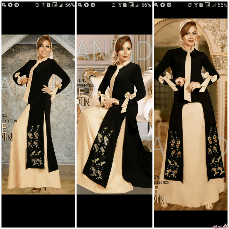 آموزش دوخت مانتو