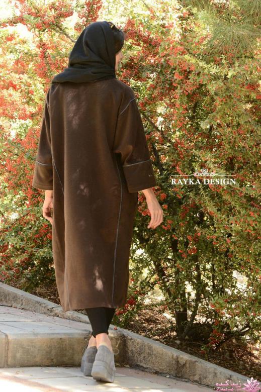 آموزش دوخت پالتو 