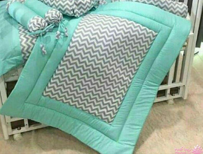 آموزش دوخت سیسمونی نوزاد