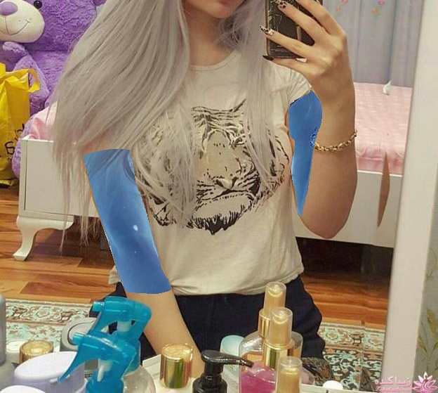 رنگ مو، آموزش ترکیب رنگ مو