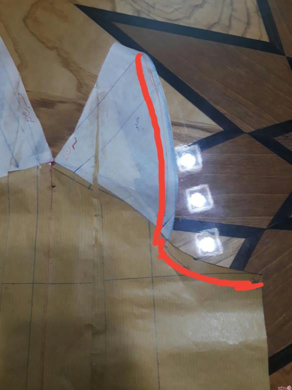 پرسش و پاسخ خیاطی