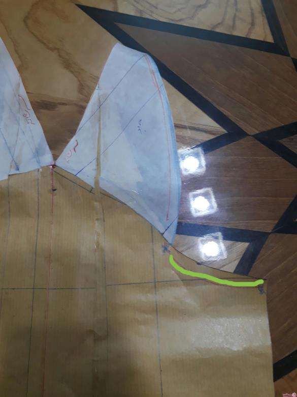 پرسش و پاسخ خیاطی