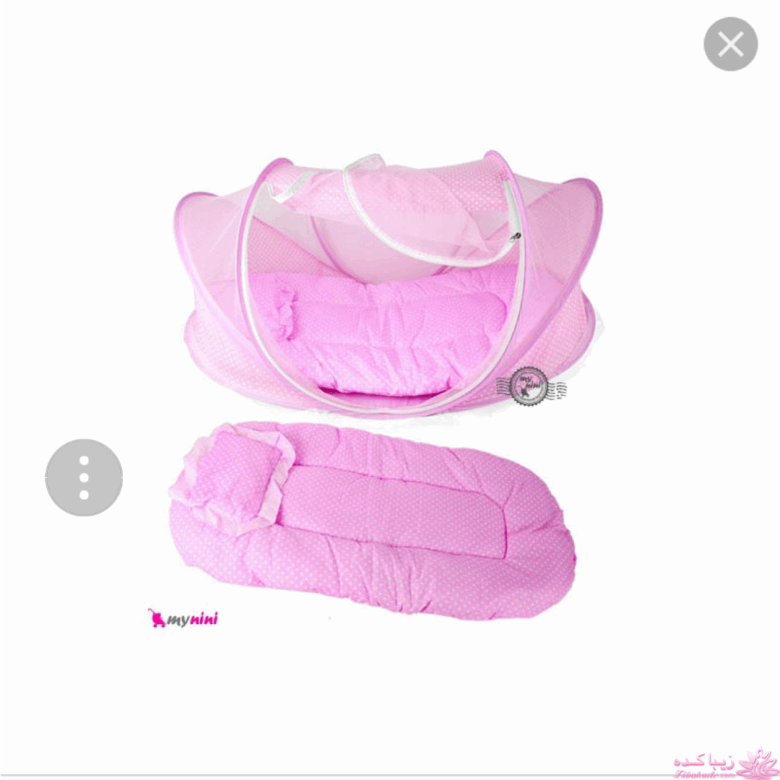 آموزش دوخت سیسمونی نوزاد