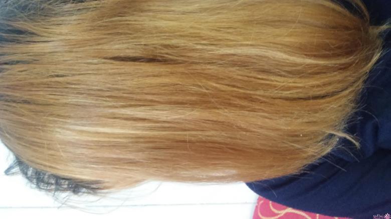 رنگ مو، آموزش ترکیب رنگ مو