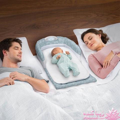 آموزش دوخت سیسمونی نوزاد