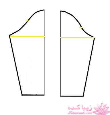 آموزش خیاطی لباس کودک