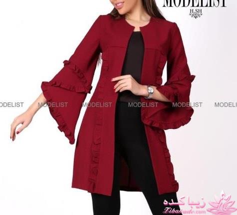 آموزش دوخت مانتو