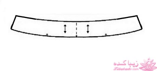 آموزش دوخت مانتو