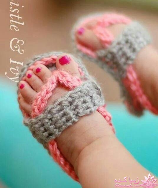 آموزش اصول اولیه ی قلاب بافی و نقشه خوانی